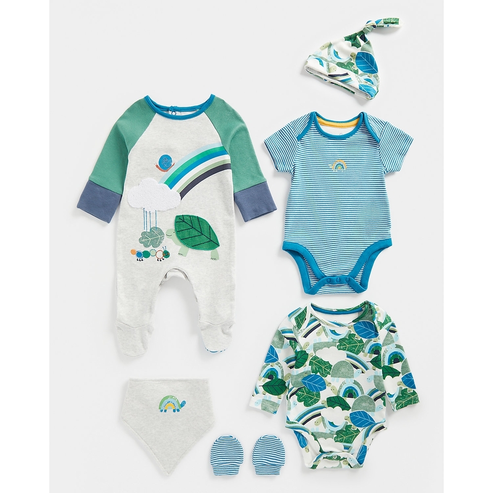 

Boys Full Sleeves Gift Set -Pack of 1-Multicolor