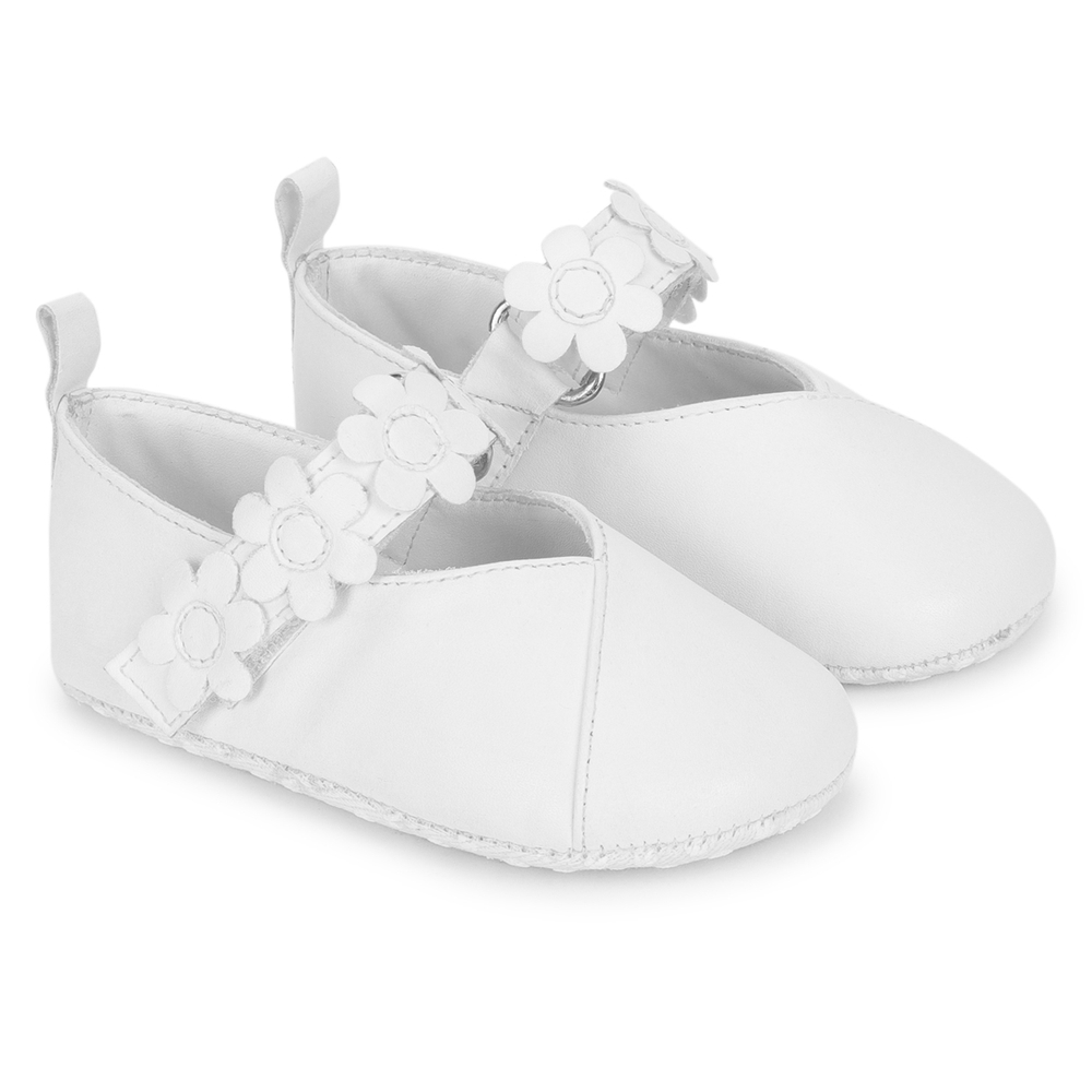 

Girls Prams- White
