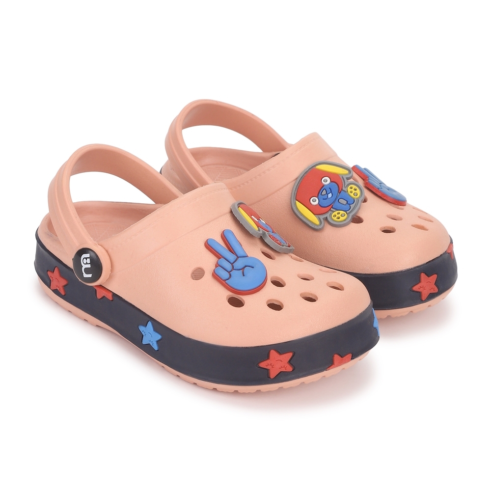 

Unisex Clogs-Orange