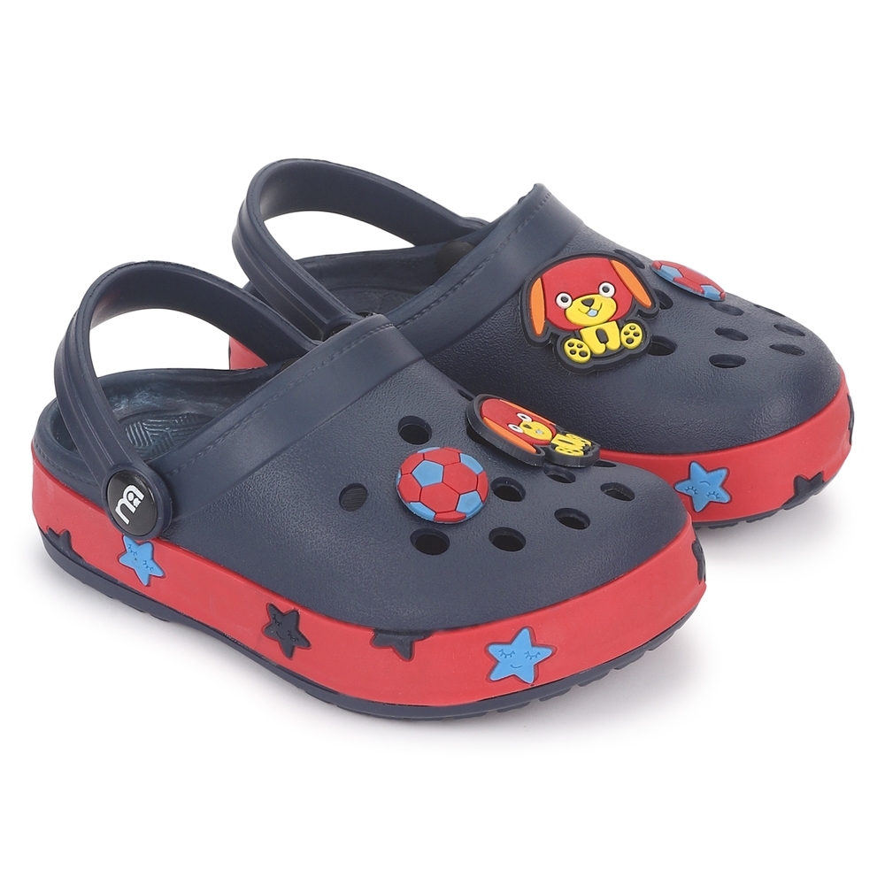

Boys Clogs-Blue