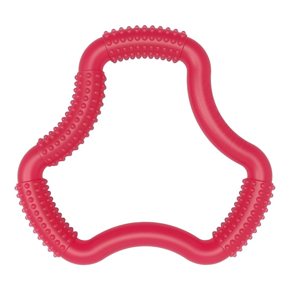 

Dr Brown's Flexees A Shaped Teether Pink