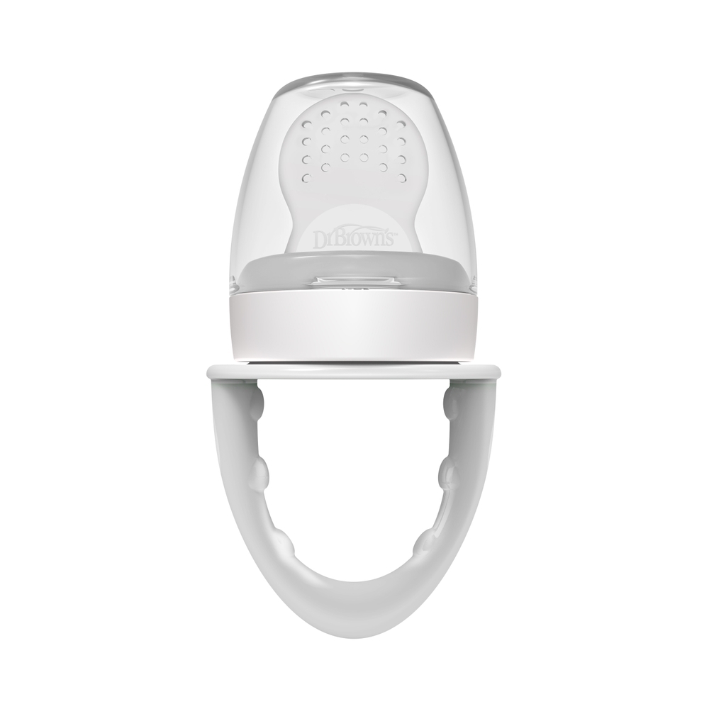 

Dr Brown's Silicone Feeder Grey