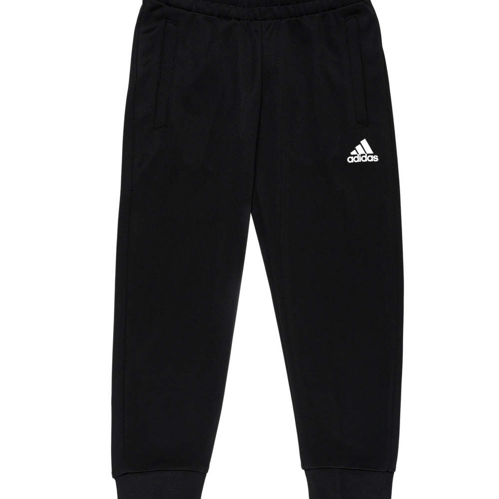 

Adidas Girls Logo Pants -Black