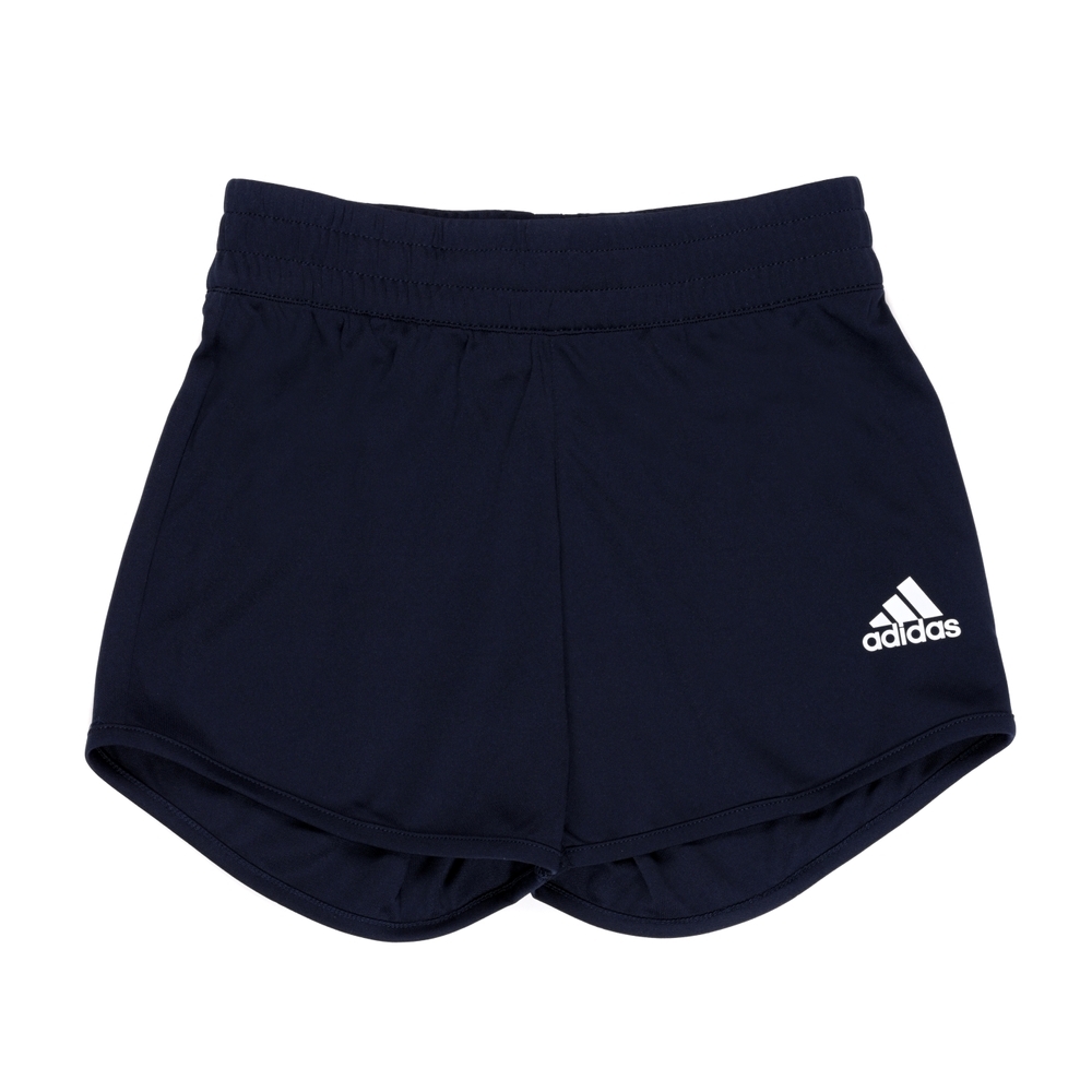 

Adidas Girls Shorts-Blue