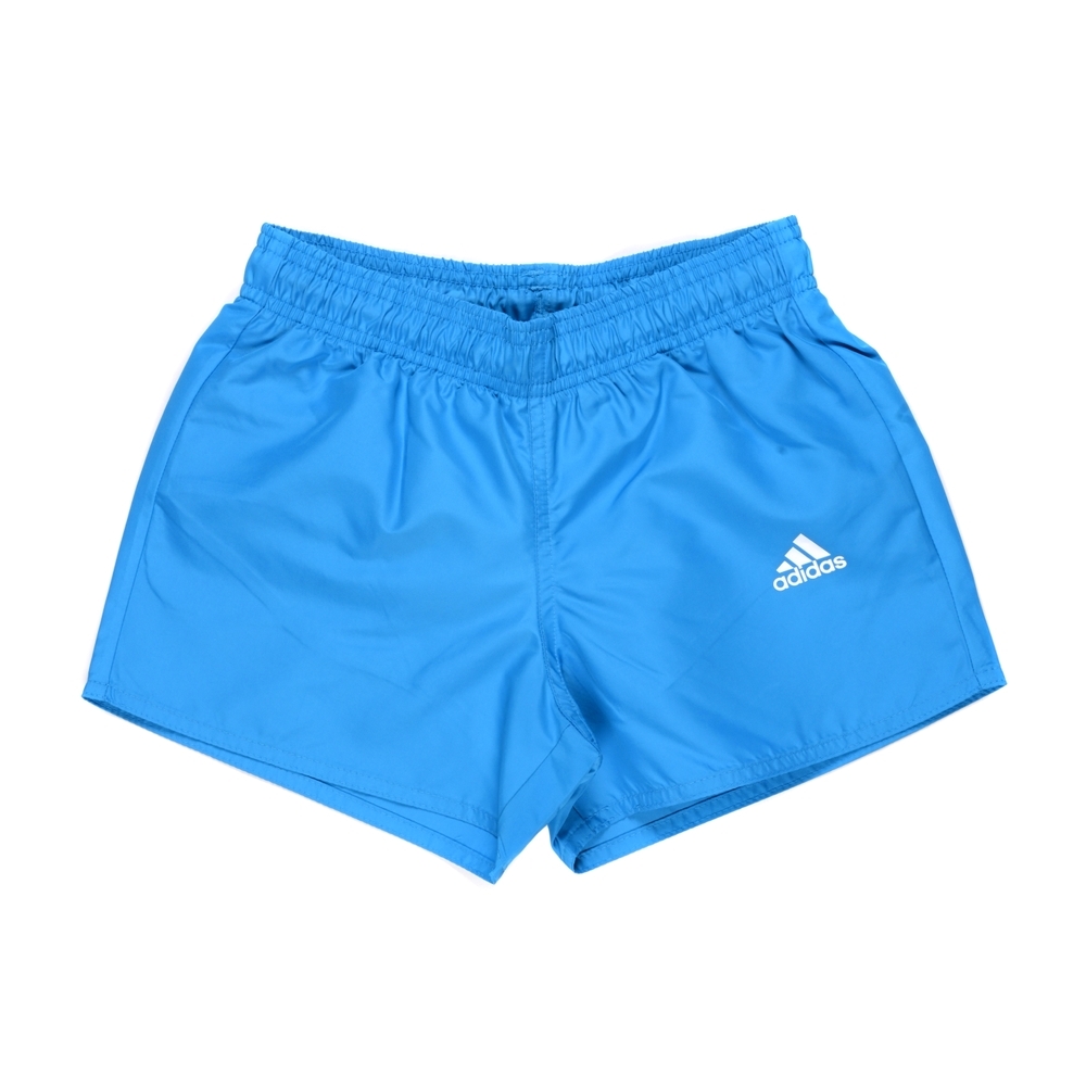 

Adidas Boys Young Classic Badge Of Sports Shorts-Blue