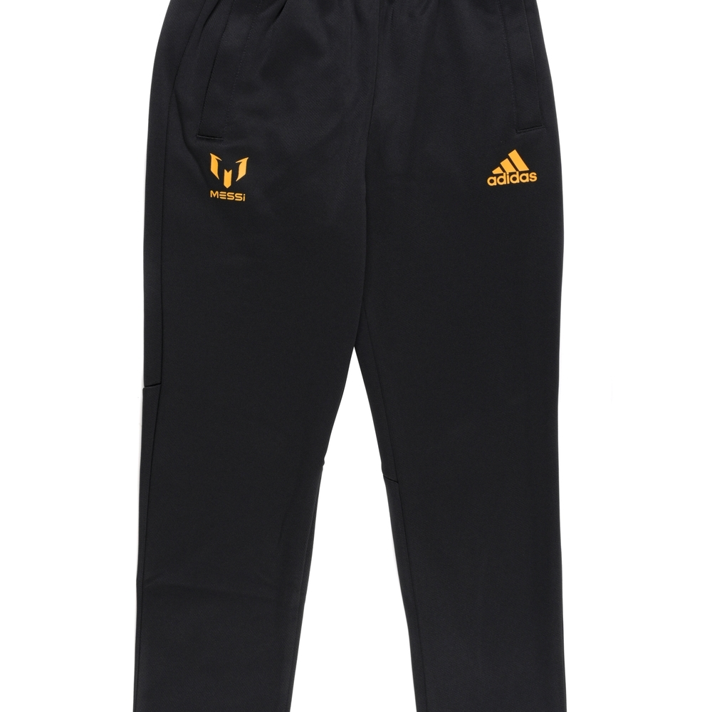 

Adidas Boys Messi Tapered Pants-Black