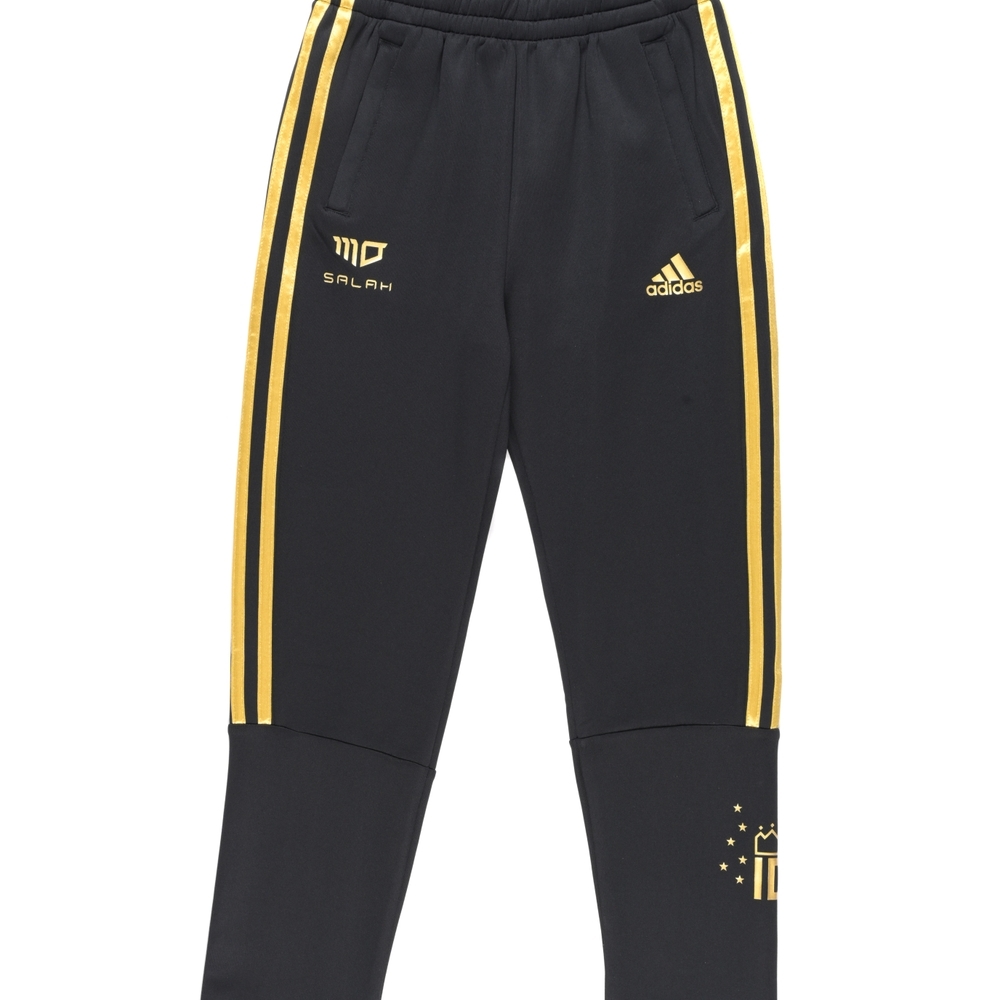 

Adidas Boys Salah Tapered Pants -Black
