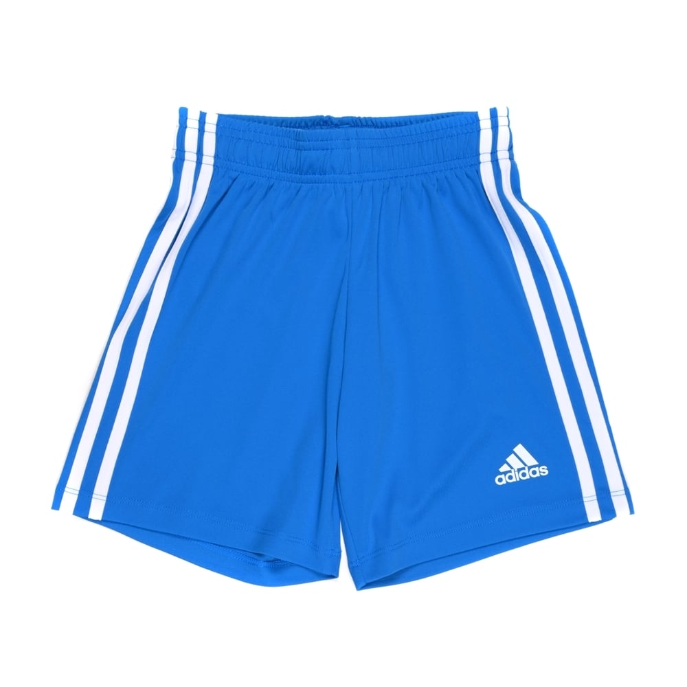 

Adidas Boys 3Stripes Adicolor Shorts-Blue