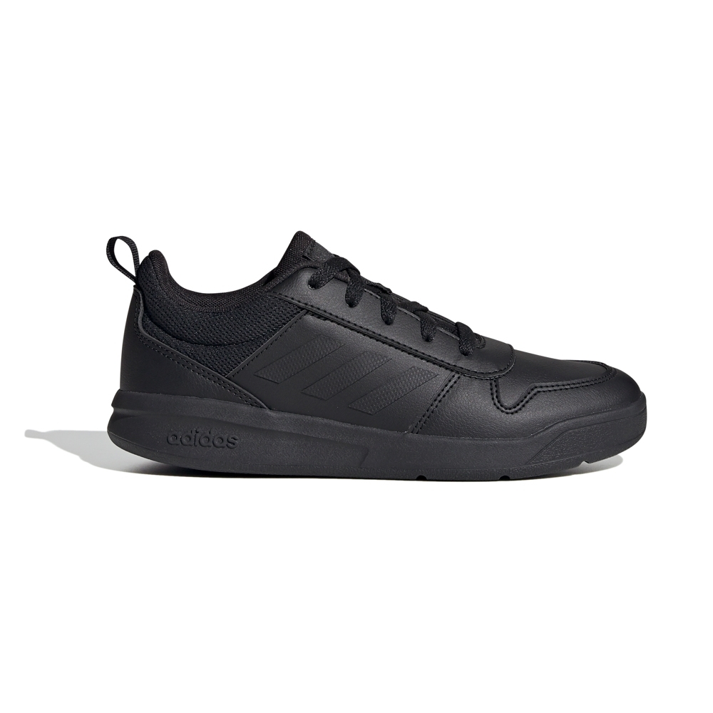 

adidas kids unisex tensaur shoes- black