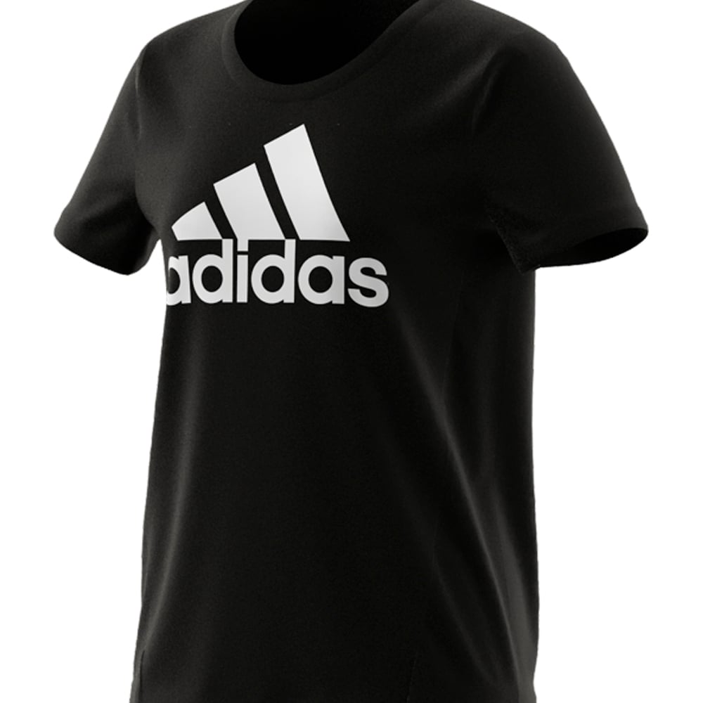

Adidas Girls Bl T-Shirts-Black