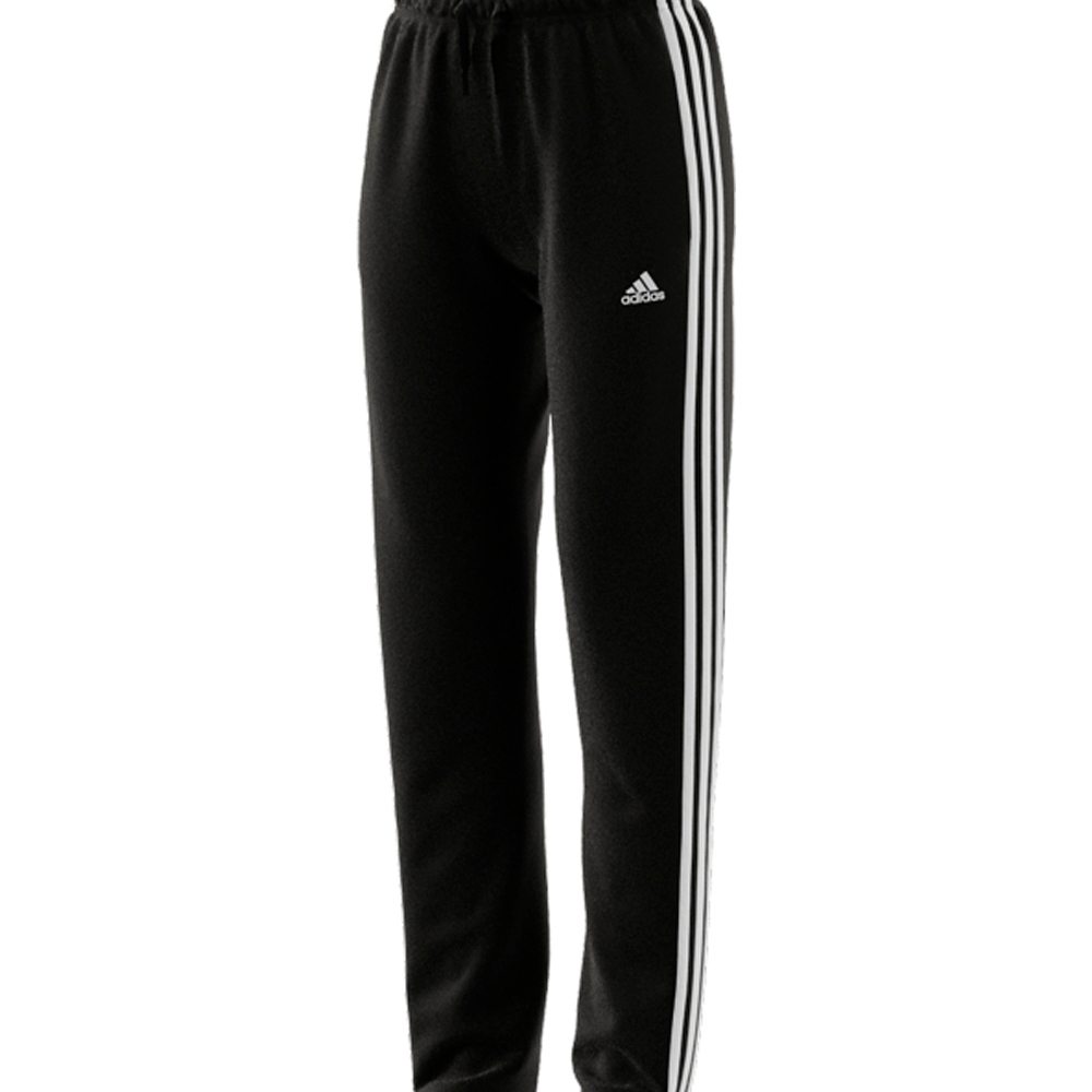 

Adidas Girls 3Stripes pants -Black