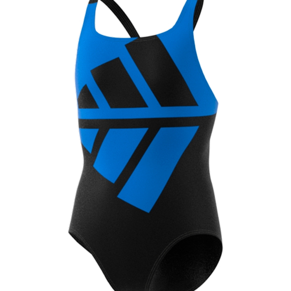 

Adidas Girls Young Mh Suit -Black