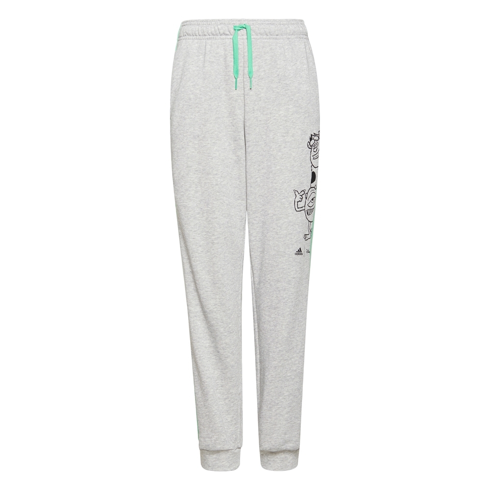 

adidas kids boys adidas kids x disney sign-off pants pack of 1- grey