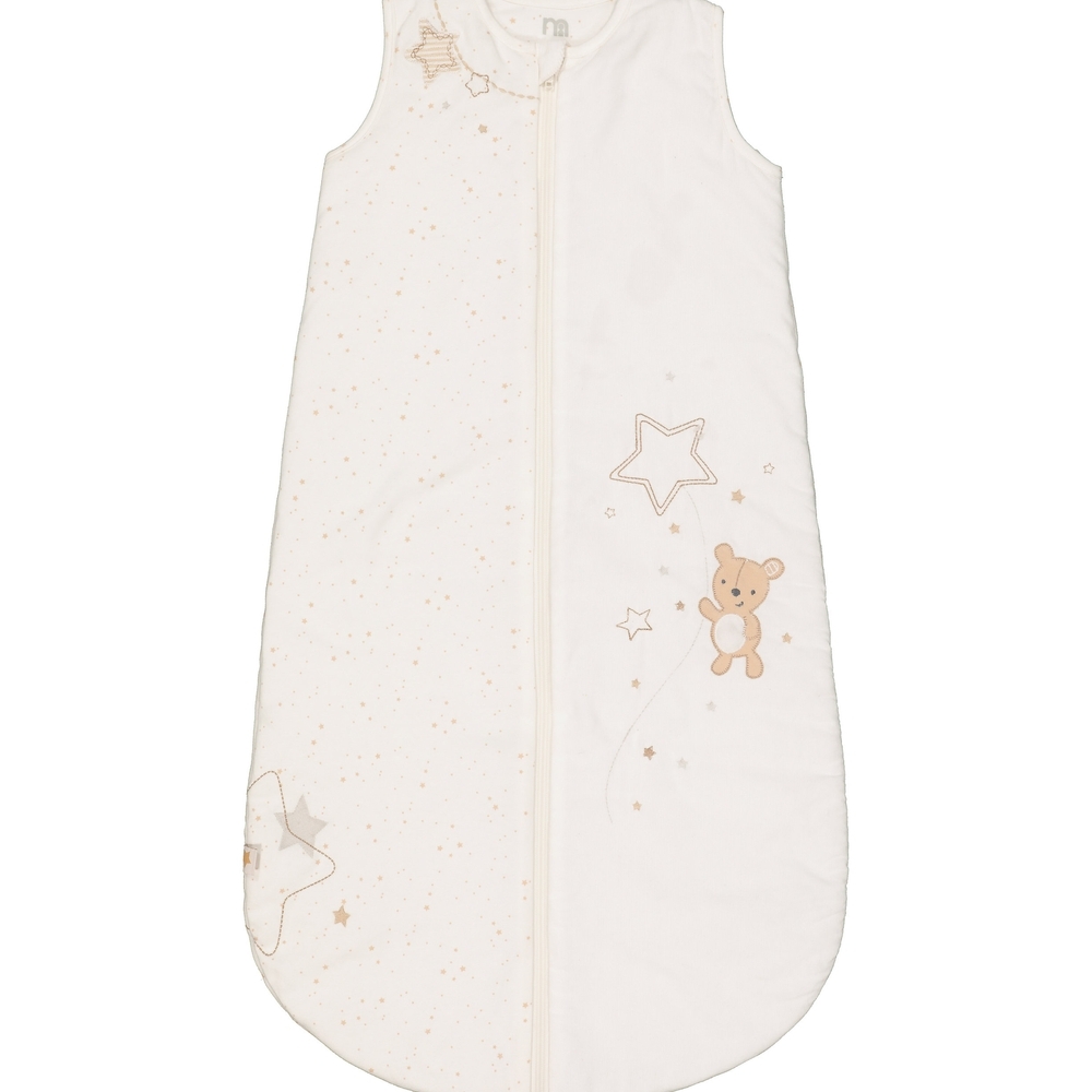 

Mothercare little&amp loved sleeping bag cream