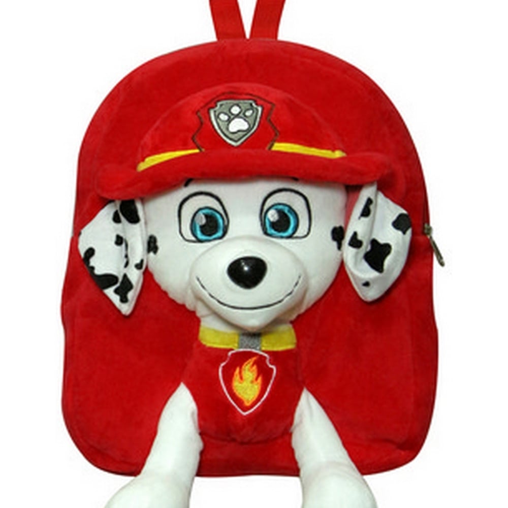 

Paw Patrol Toy On Bag Marshal