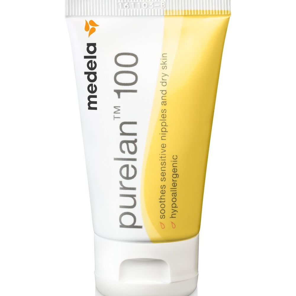 

Medela pure lanolin nipple cream yellow 37g