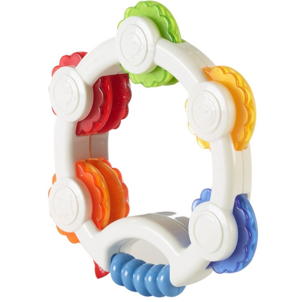 

Fisher price brb ecl stacking cups multicolor - 8 pcs