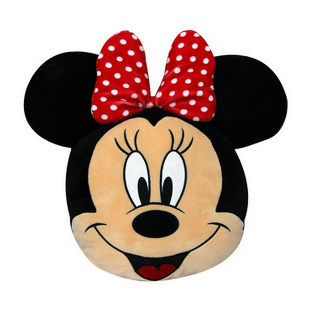 

Disney minnie face multicolor