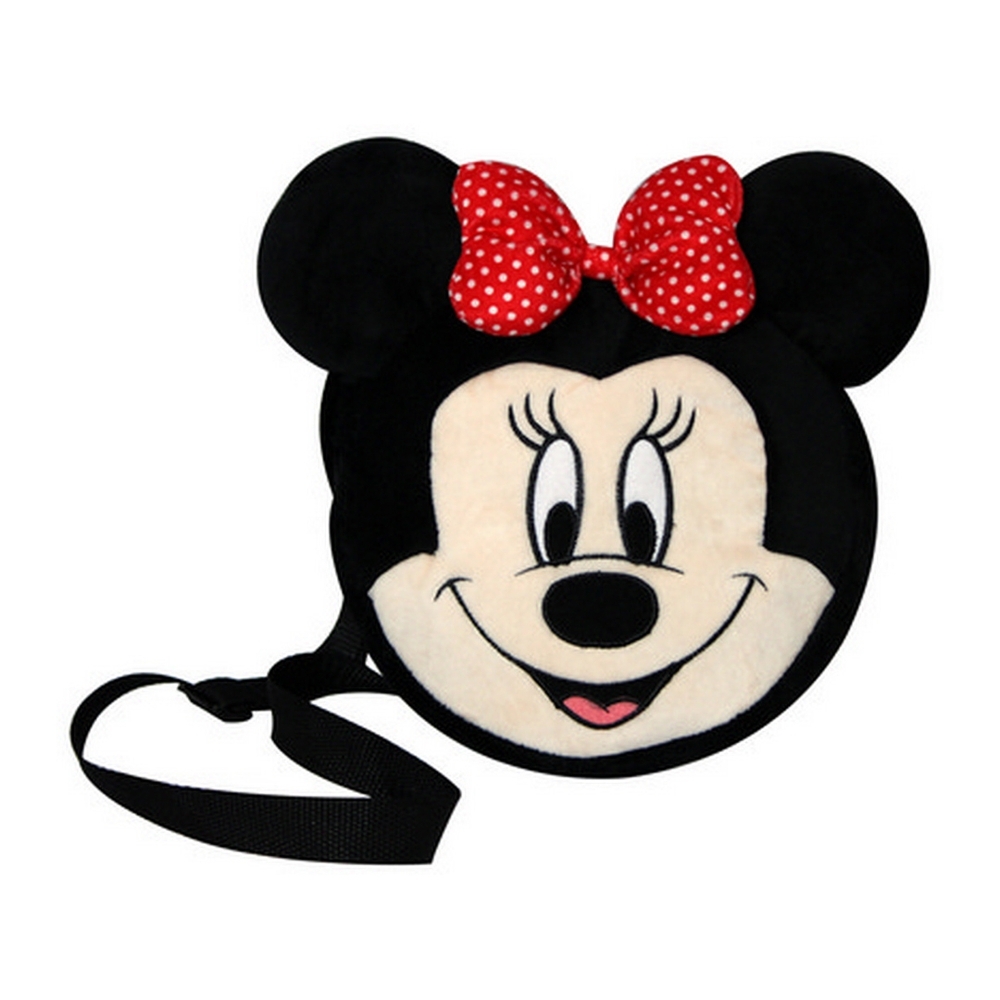 

Disney minnie shape side bag multicolor