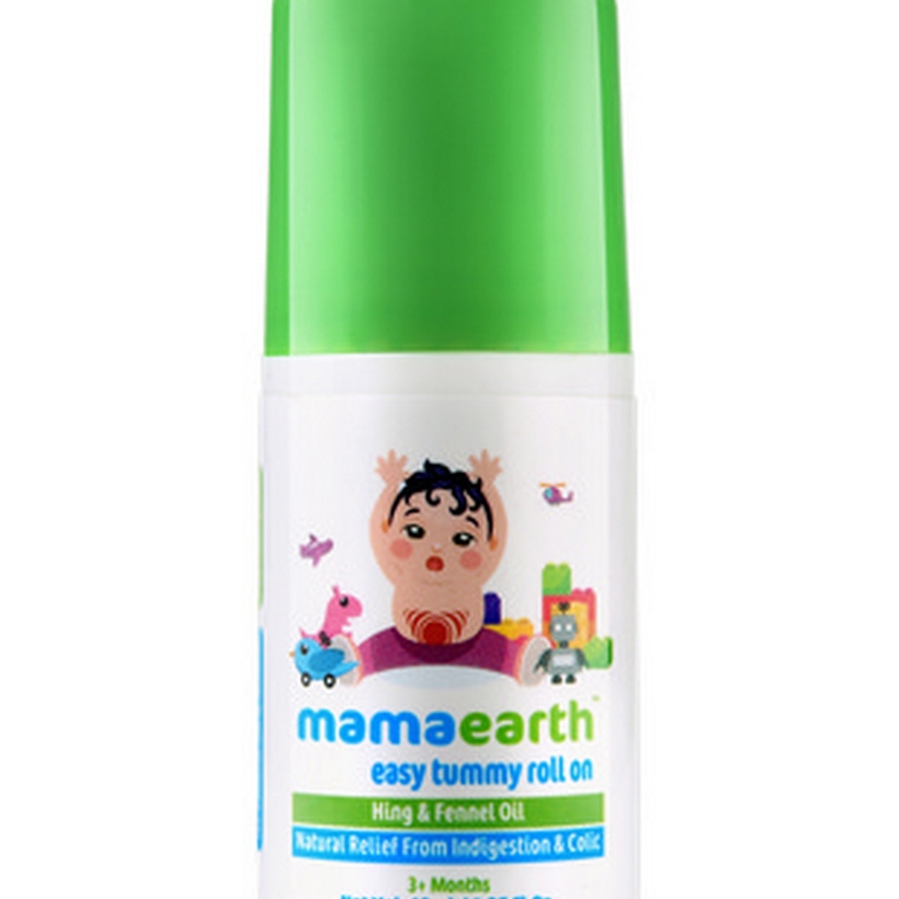 

Mamaearth tummy roll on 40ml