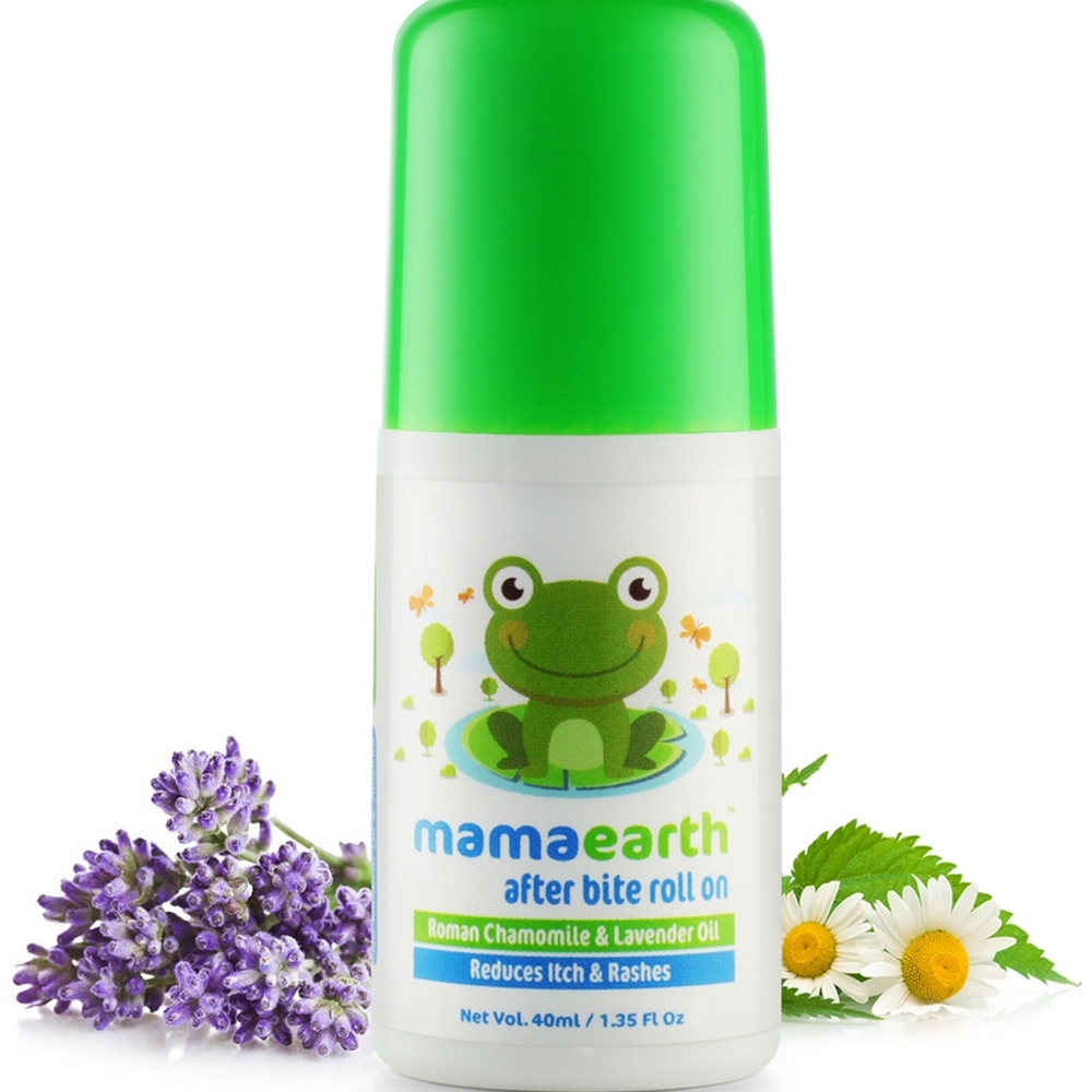 

Mamaearth after bite roll on 40ml