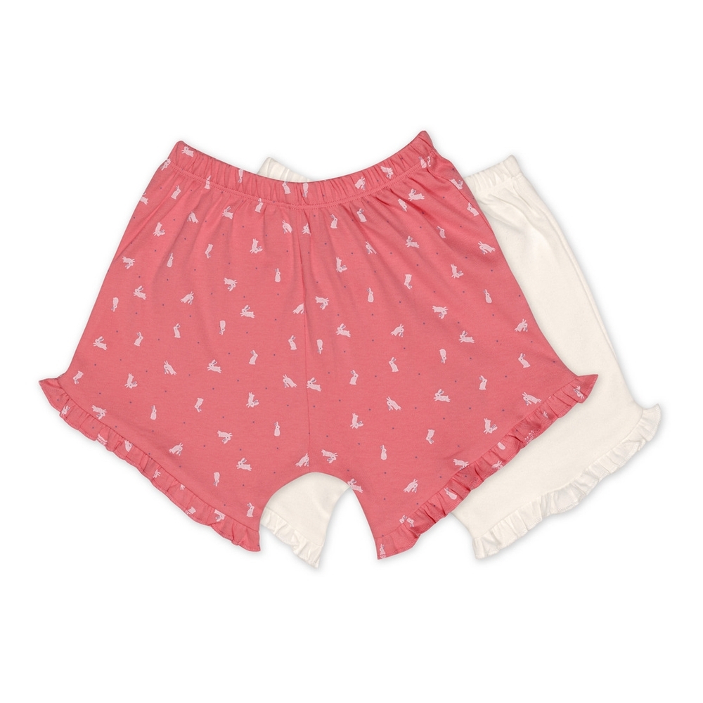 

Girls Shorts- Multicolored