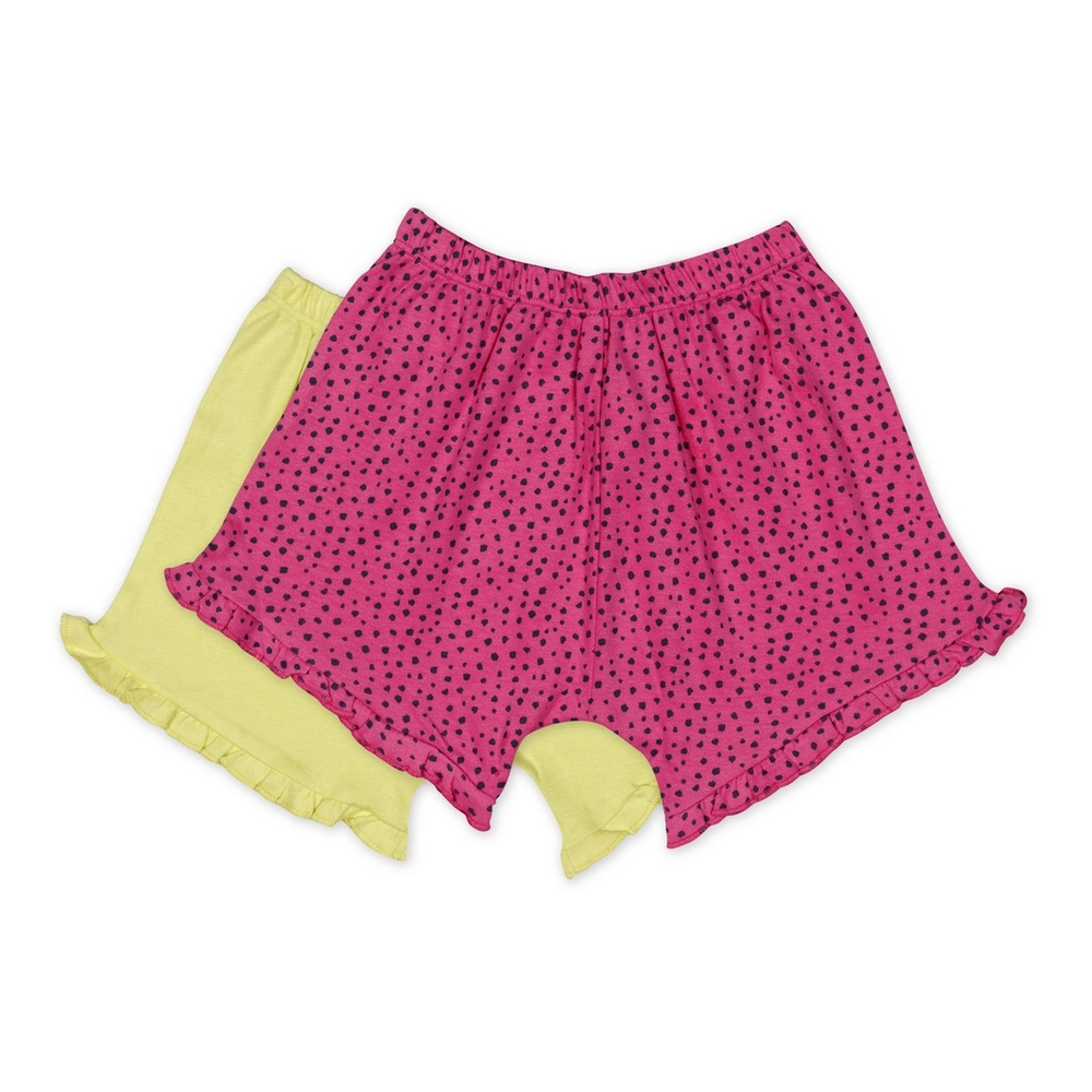 

Girls Shorts- Multicolored