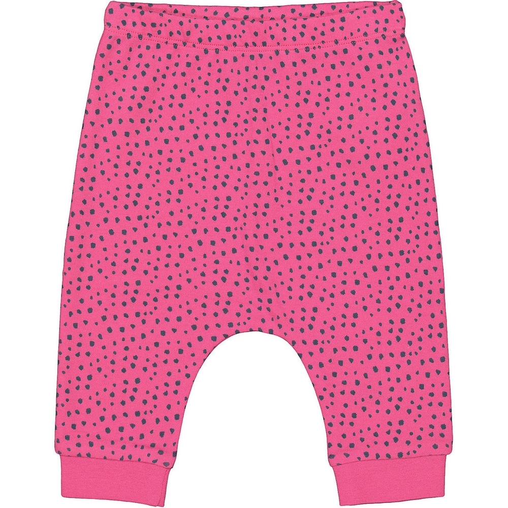 

Girls Jogger-Printed Pink