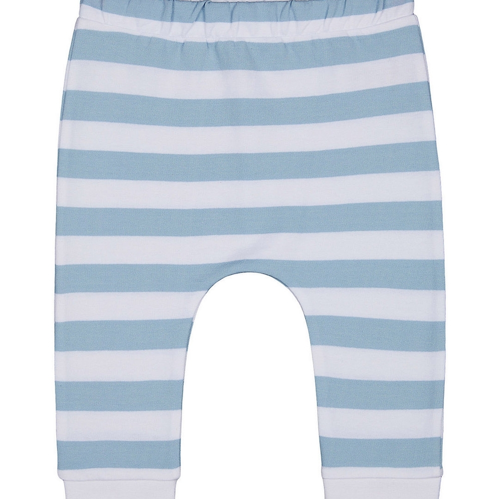 

Boys Jogger-Striped Blue