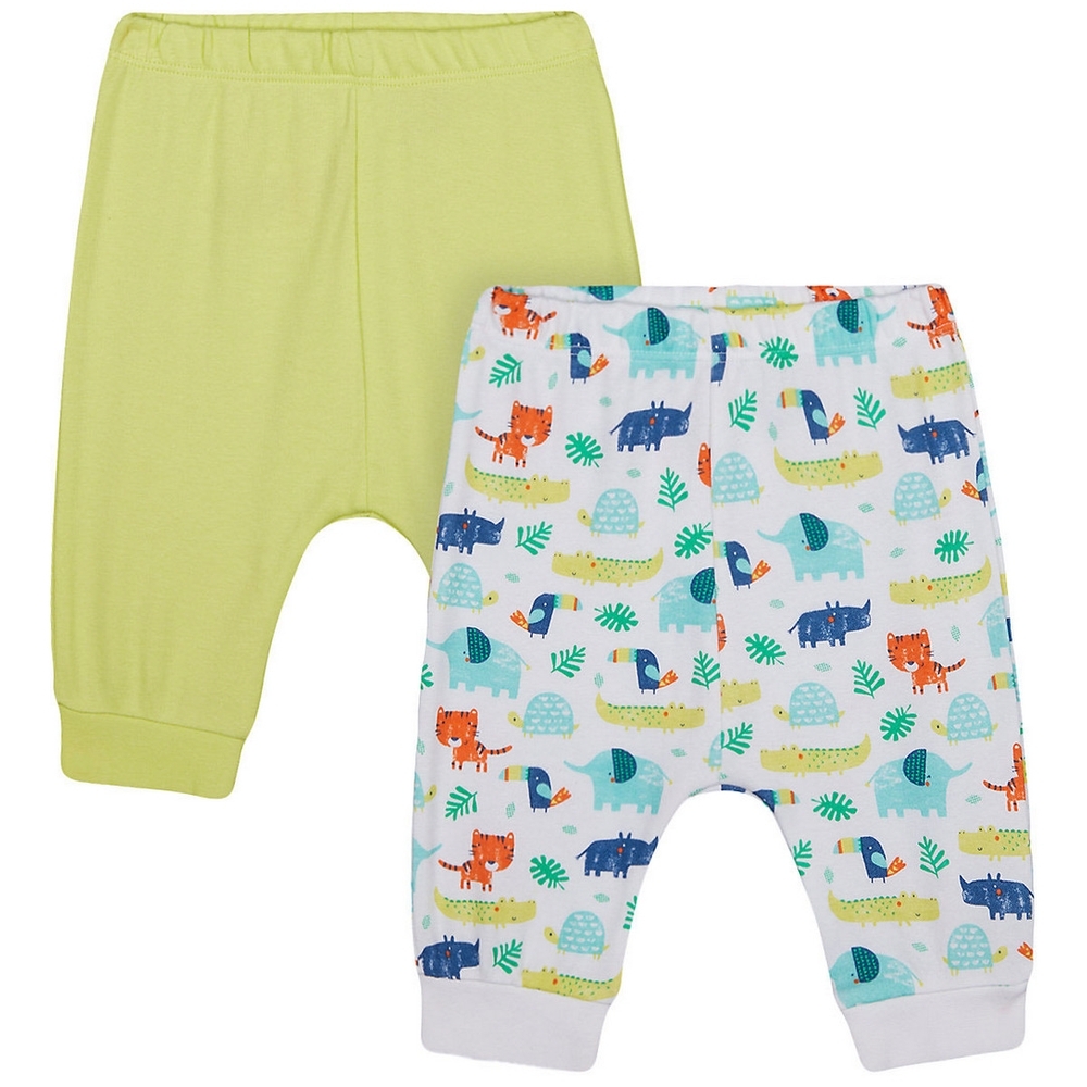 

Boys Jogger- Multicolored