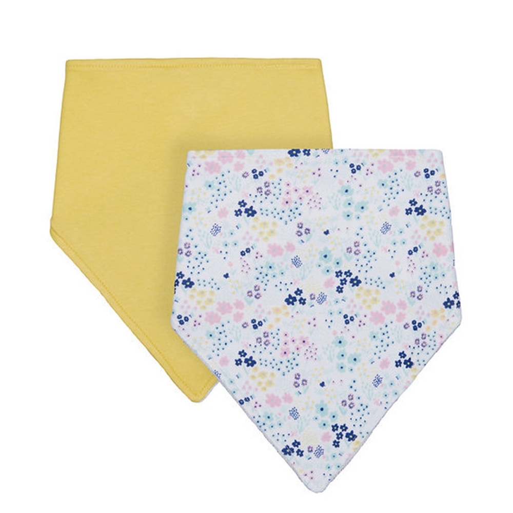 

Girls Bibs- Multicolored