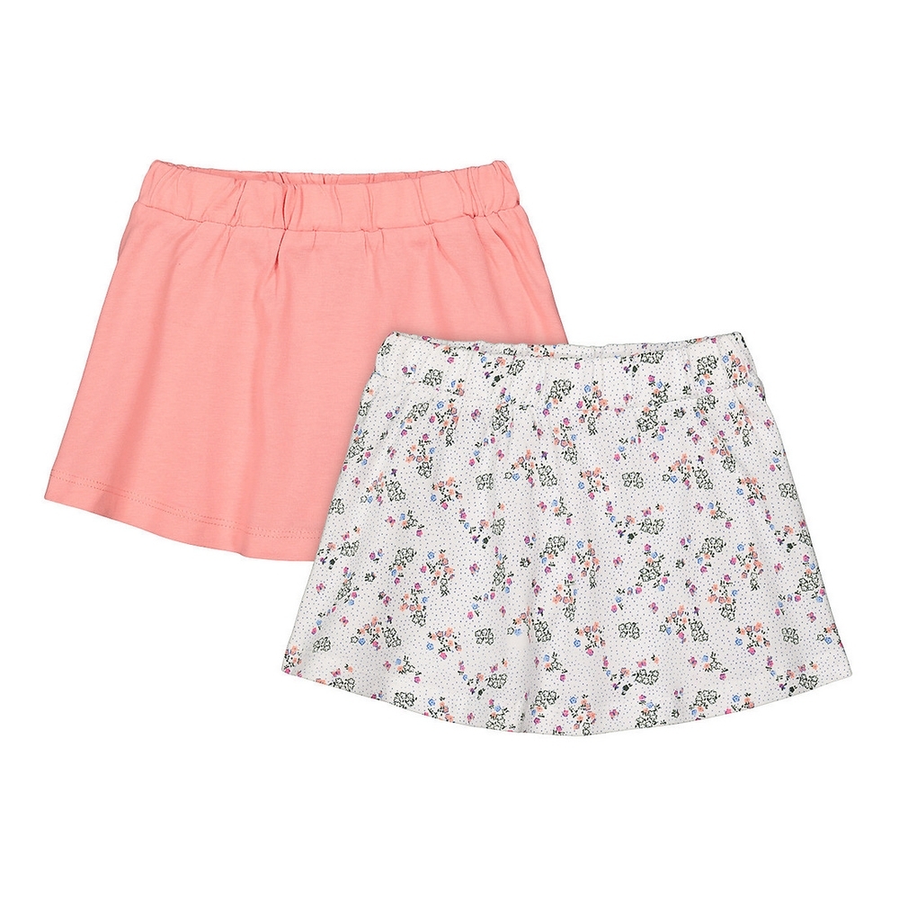 

Girls Skirt- Multicolored