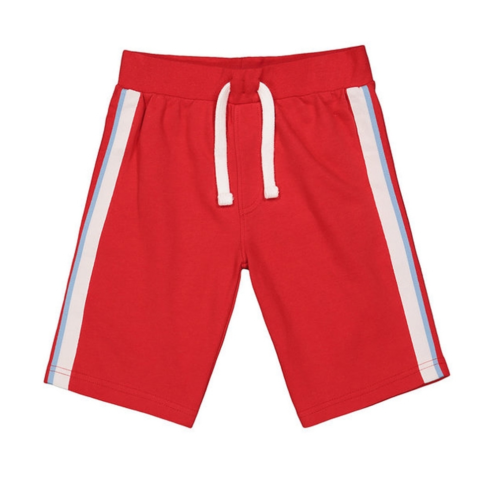 

Boys Shorts- Red
