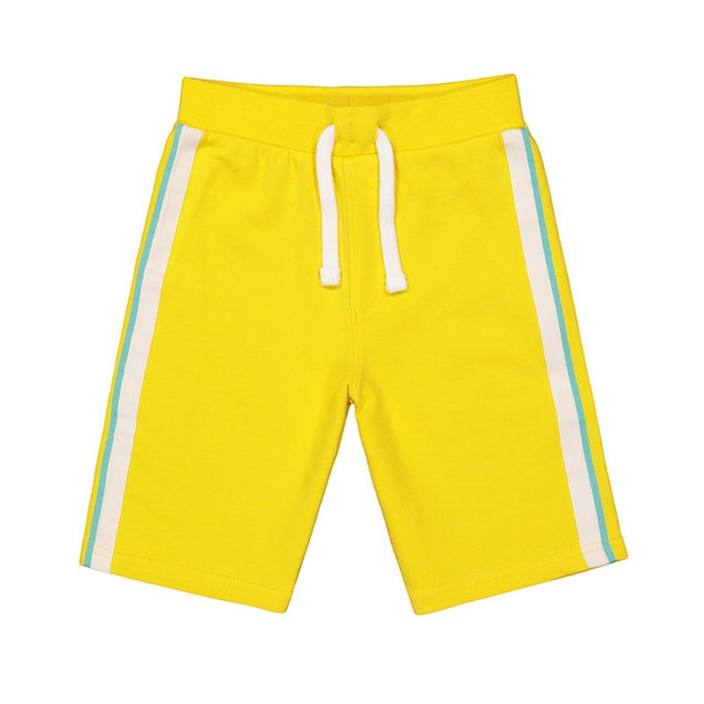 

Boys Shorts- Yellow