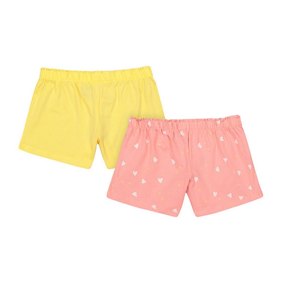 

Girls Shorts- Multicolored