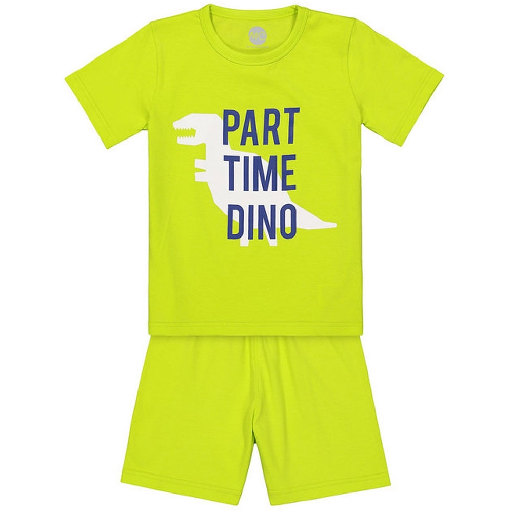 

Boys Shortie set- Multicolored