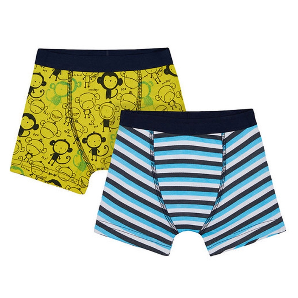 

Boys Briefs- Multicolored