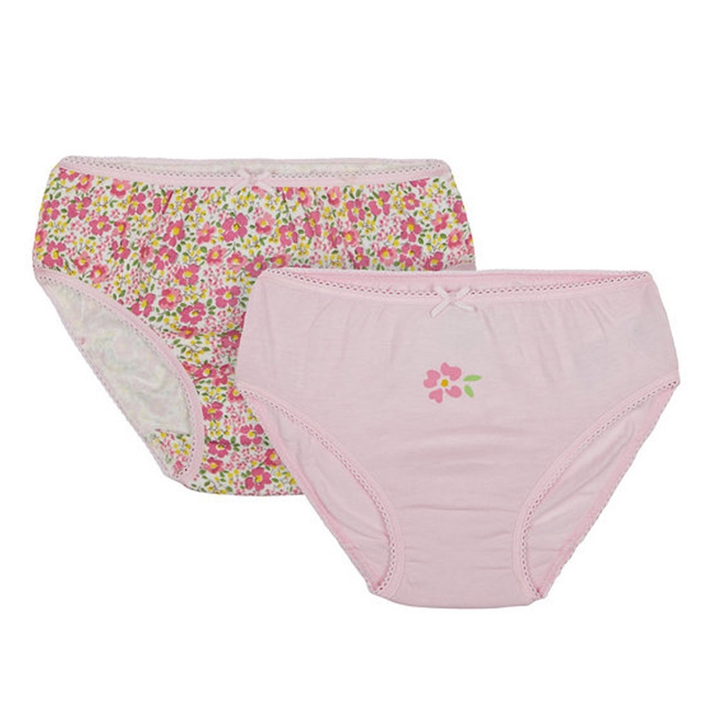 

Girls Briefs- Multicolored