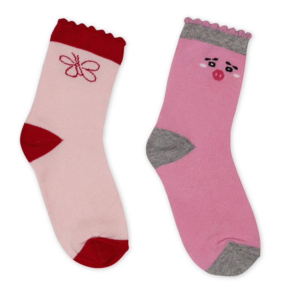 

Girls Socks- Multicolored