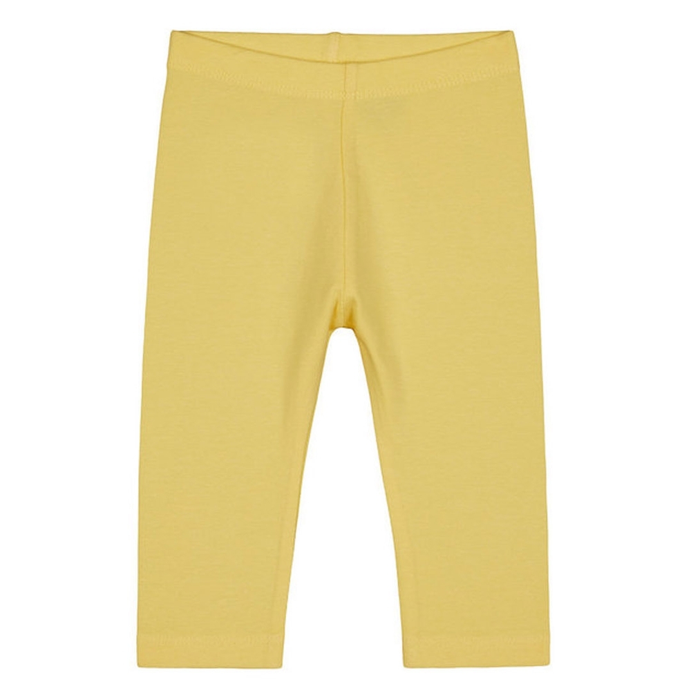 

Girls Leggings- Yellow
