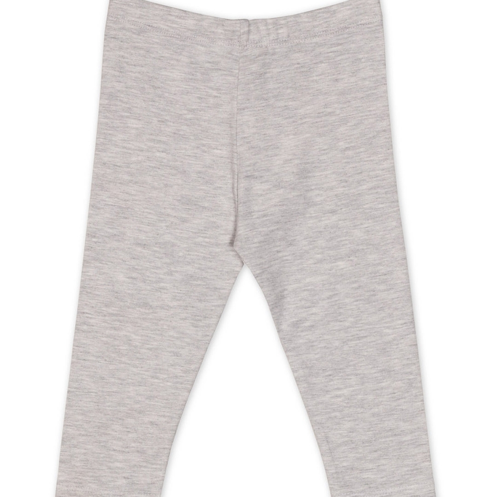 

Girls Leggings- Grey