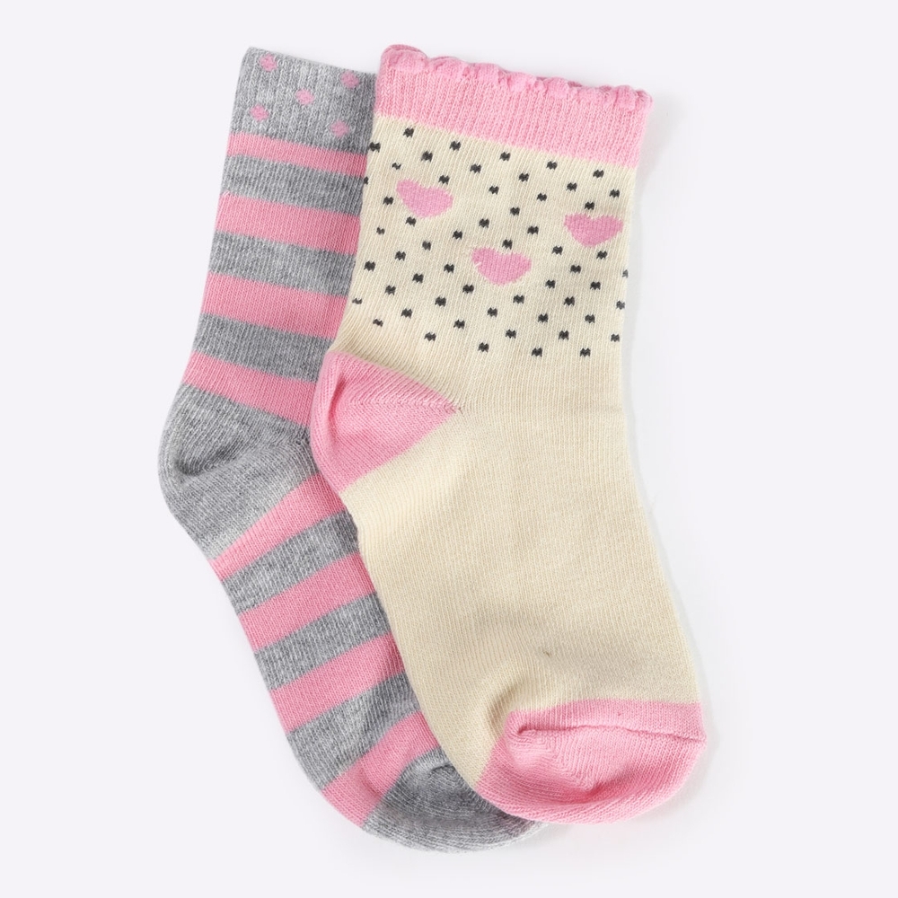 

Multicoloured Socks