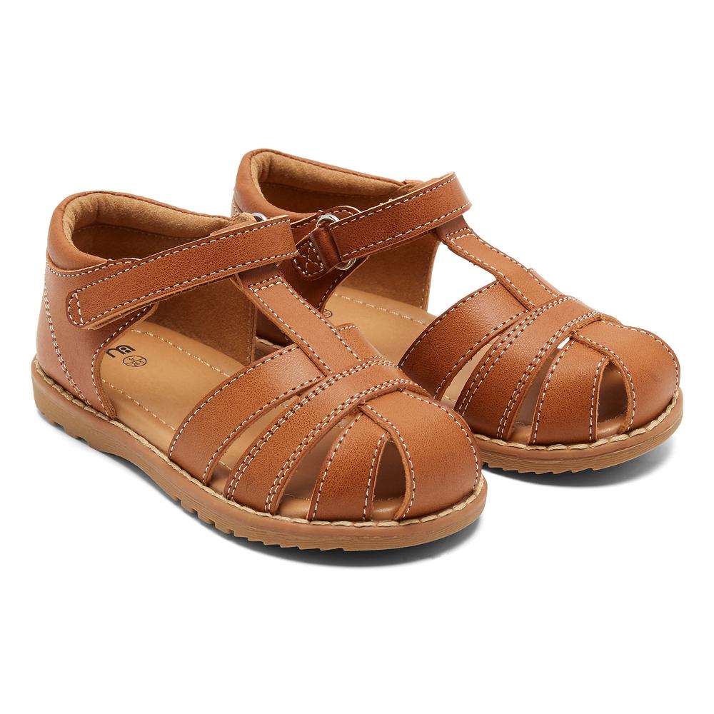 

Boys Fisherman Sandals - Brown