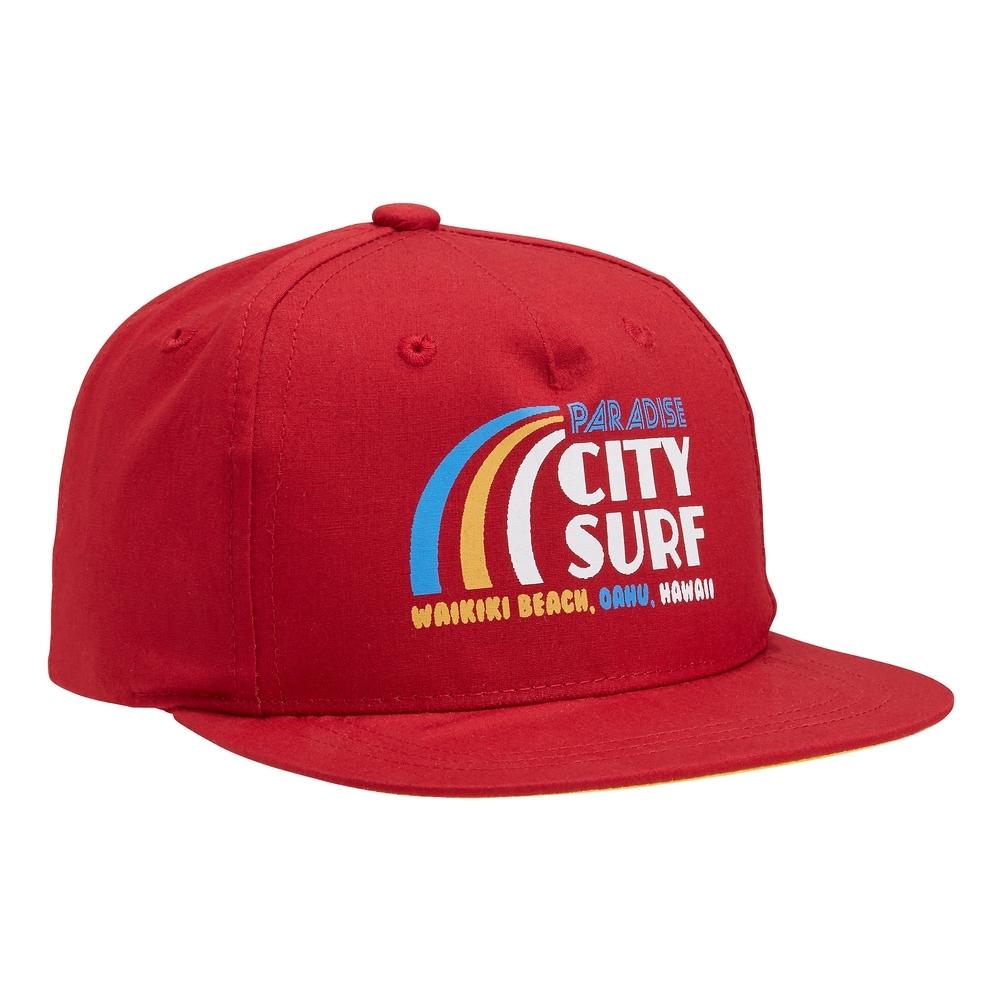 

Boys Surf Cap - Red