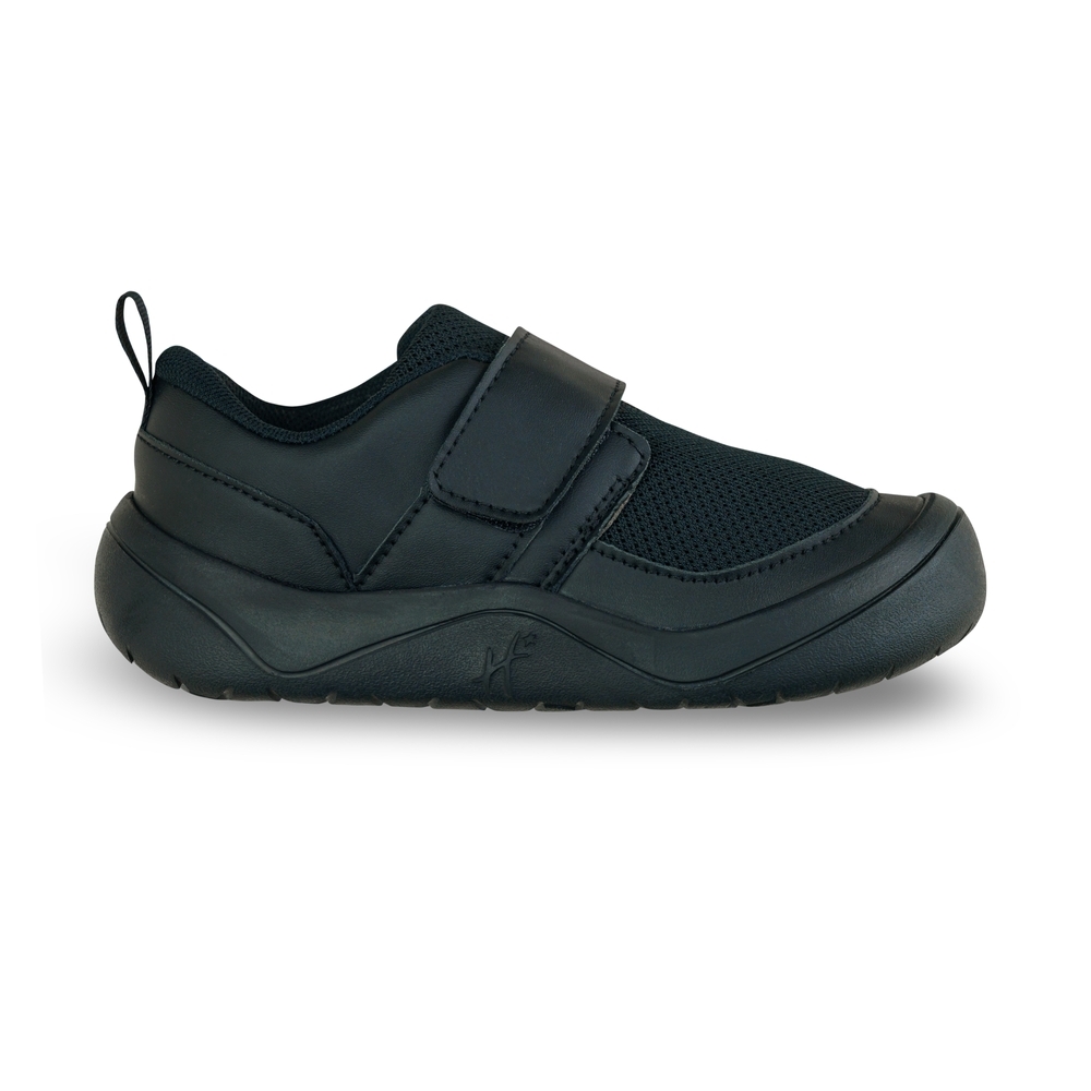

H by hamleys boys sneakers- black pack of 1