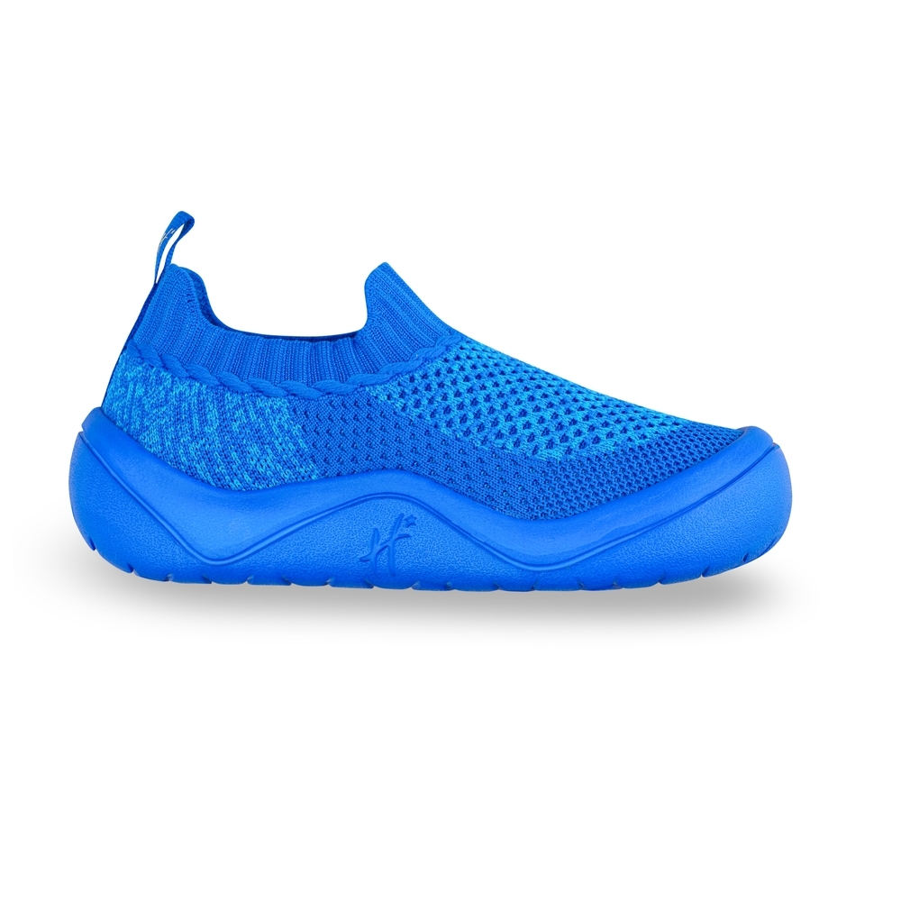 

H by hamleys boys sneakers- blue pack of 1