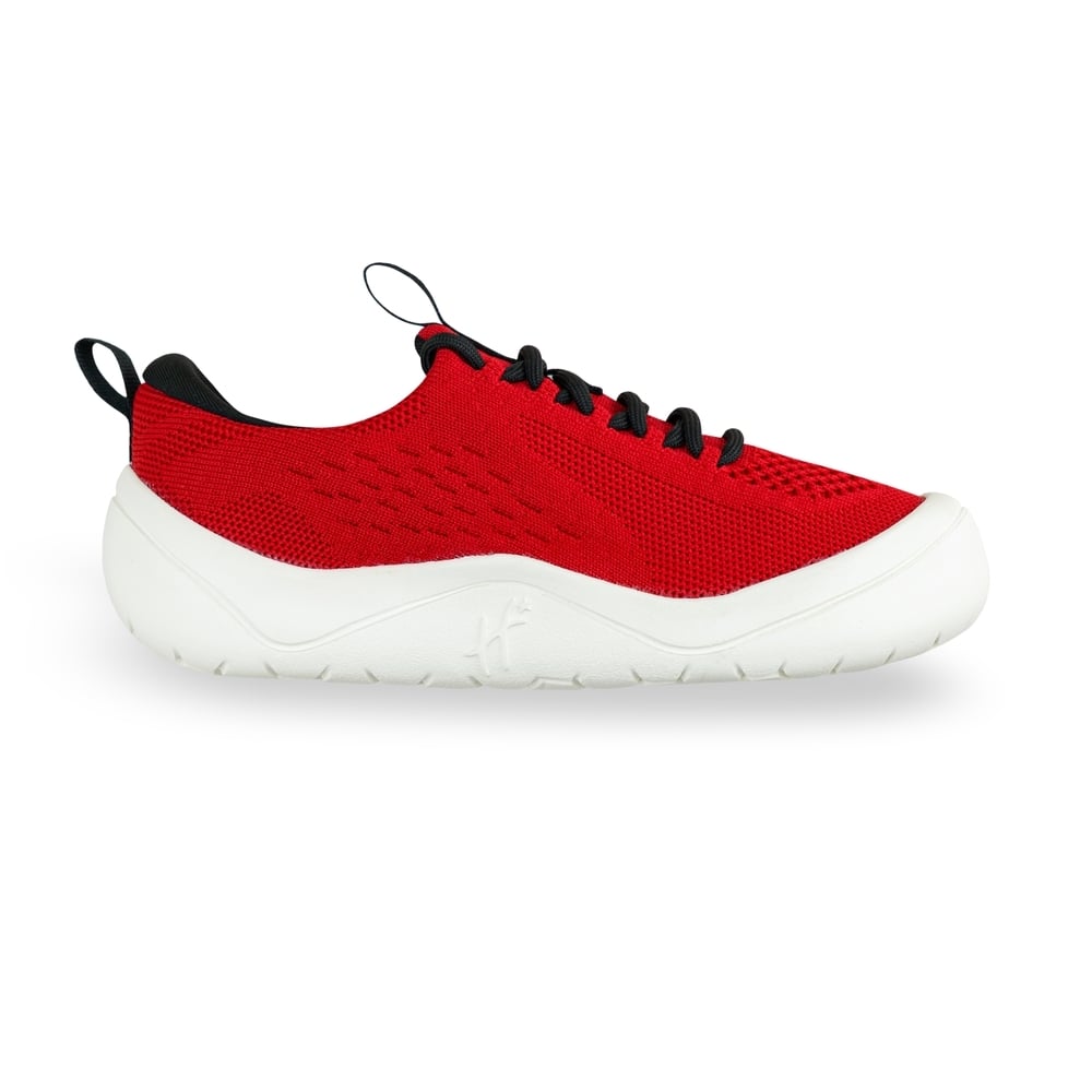 

H by hamleys boys sneakers- red pack of 1