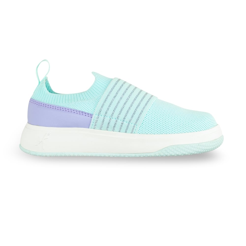 

H by hamleys- girls sneakers-light blue pack of 1