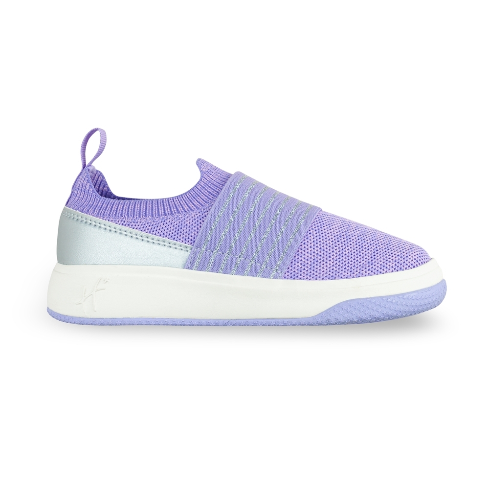 

H by hamleys- girls sneakers-purple pack of 1