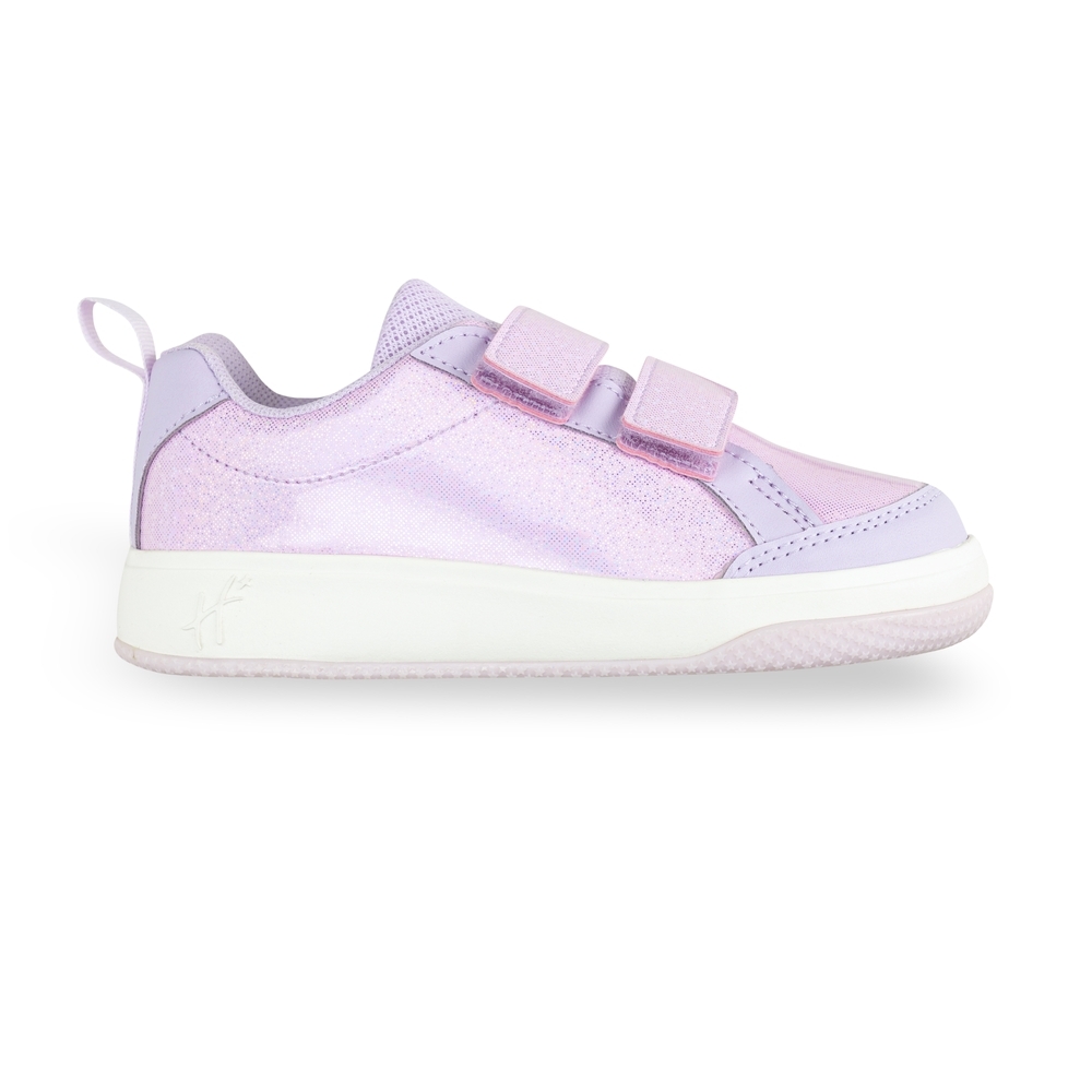 

H by hamleys- girls sneakers-light pink pack of 1